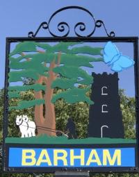 Barham logo